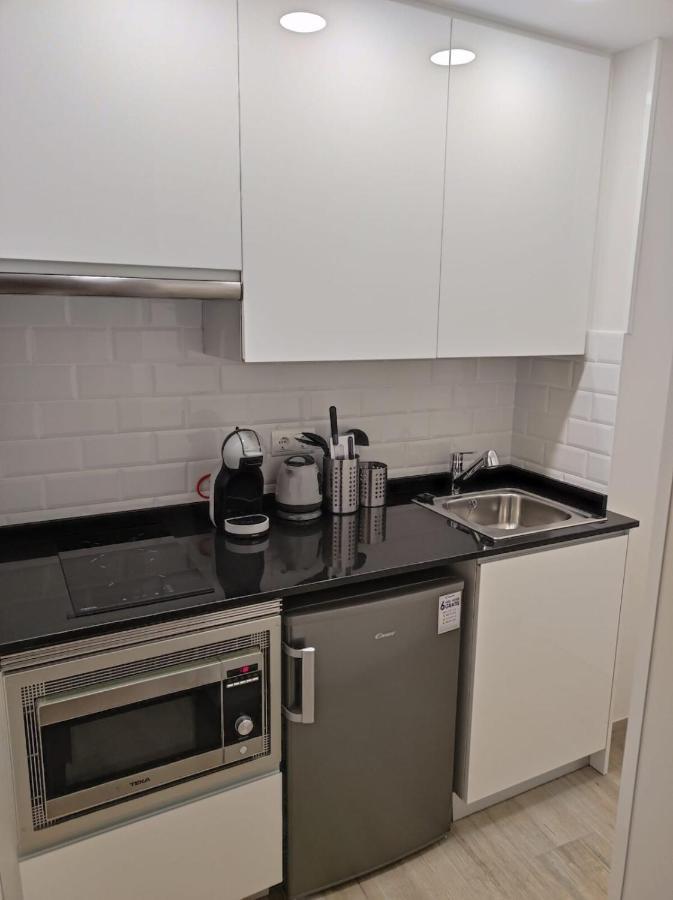 Madrid Rio Apartments 外观 照片