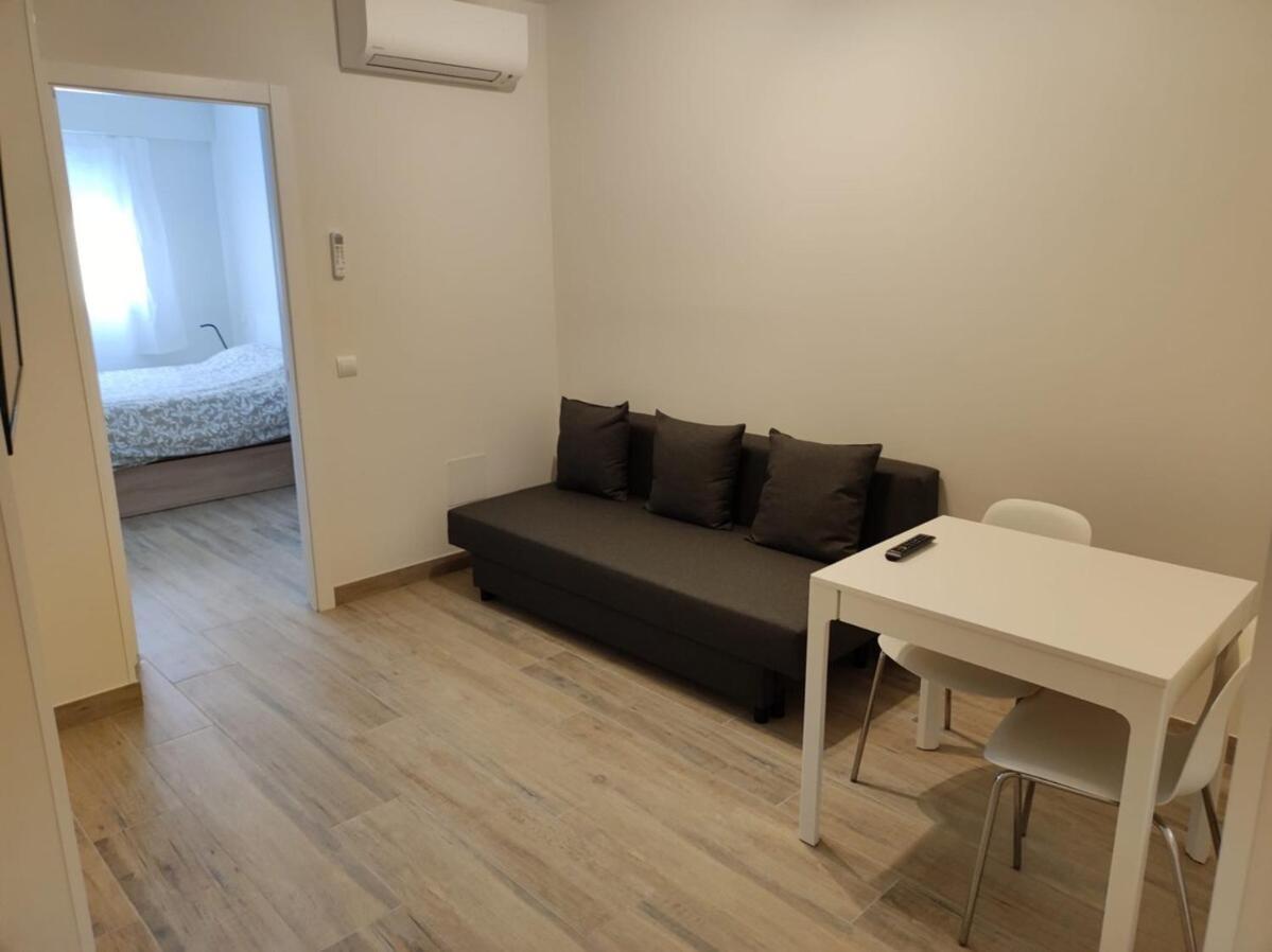 Madrid Rio Apartments 外观 照片