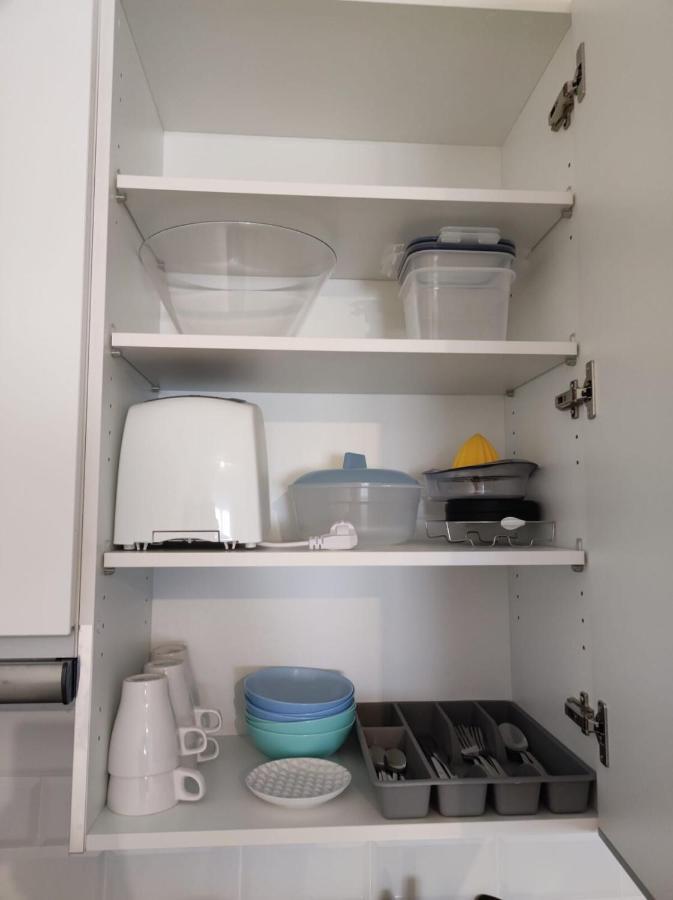Madrid Rio Apartments 外观 照片