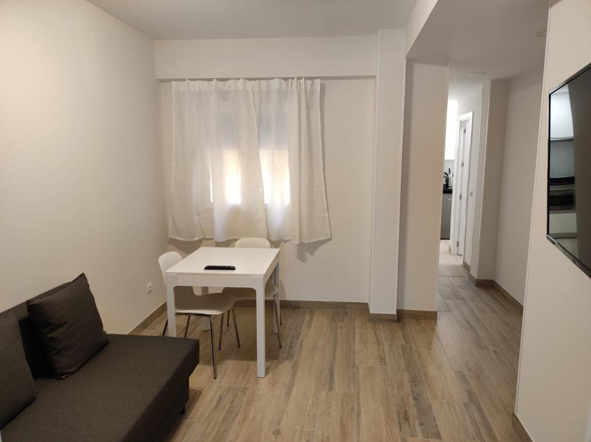 Madrid Rio Apartments 外观 照片